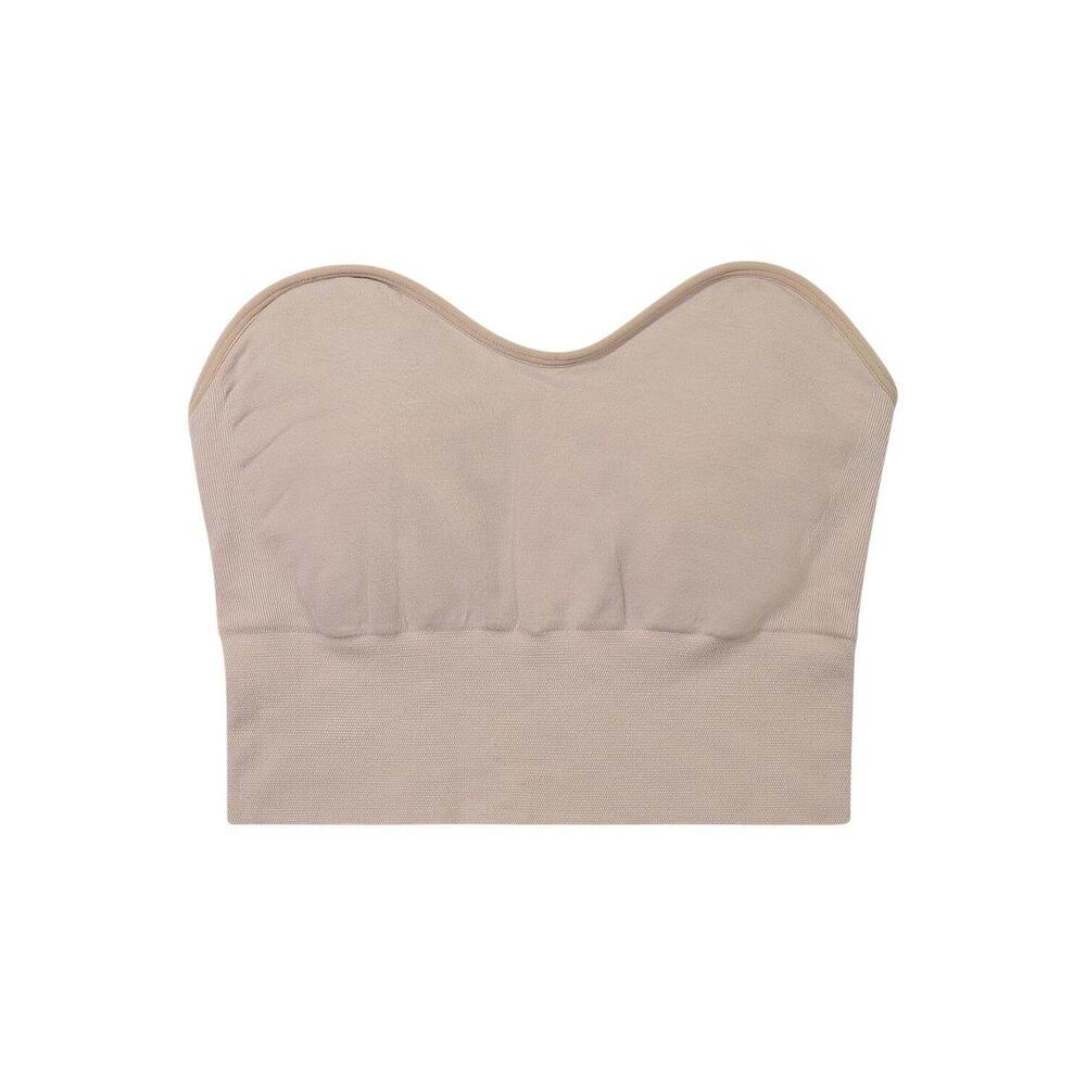 BRABAR Soft Cami Bra Top Mushroom -